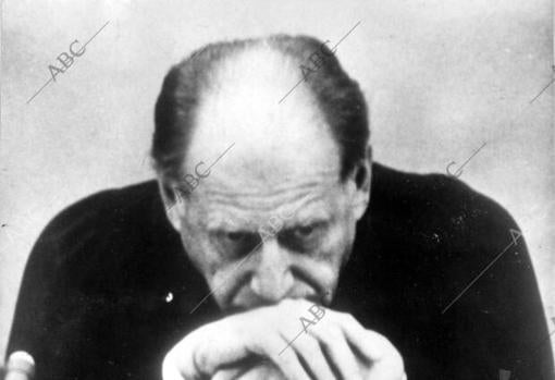 Una imagen de Adolf Eichmann